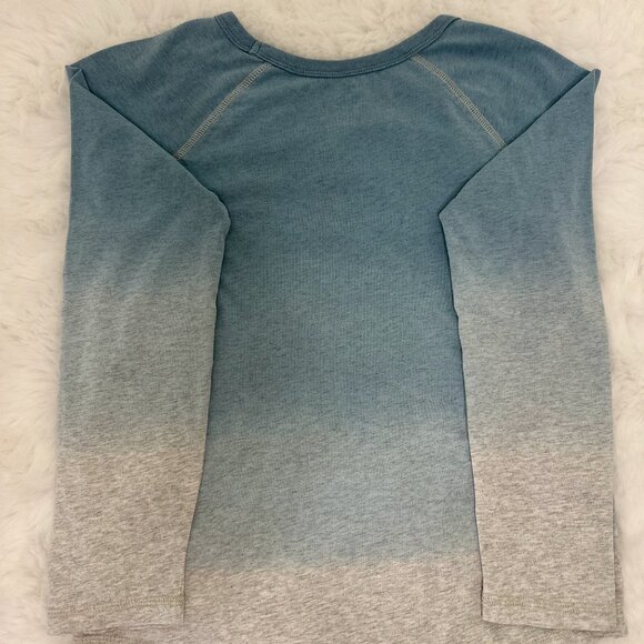 Gymboree boys’ long-sleeve ombré t-shirt - Picture 6 of 8